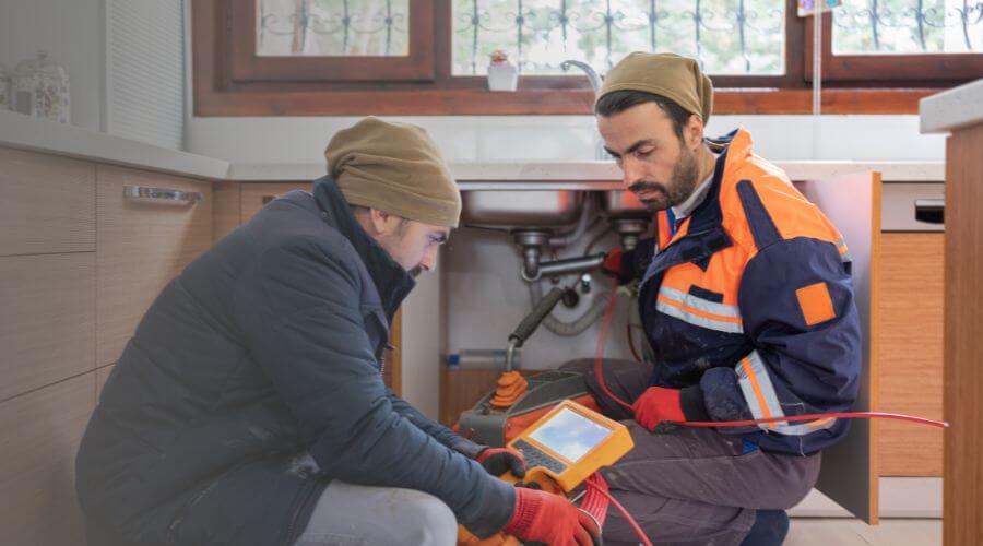 Professional emergency plumbing in Cromwell, KY